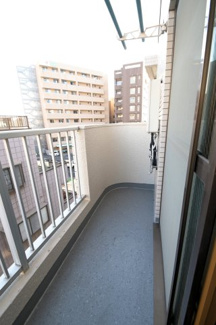 【バルコニー】 | 田崎コーポ
