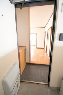 【玄関】 | 田崎コーポ