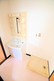 【洗面所】 | 田崎コーポ