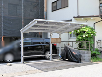 【駐車場】 | 田崎コーポ