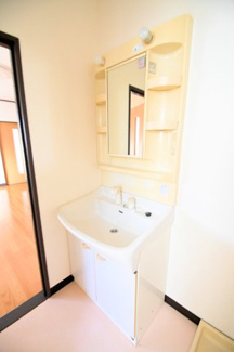 【洗面所】 | 田崎コーポ