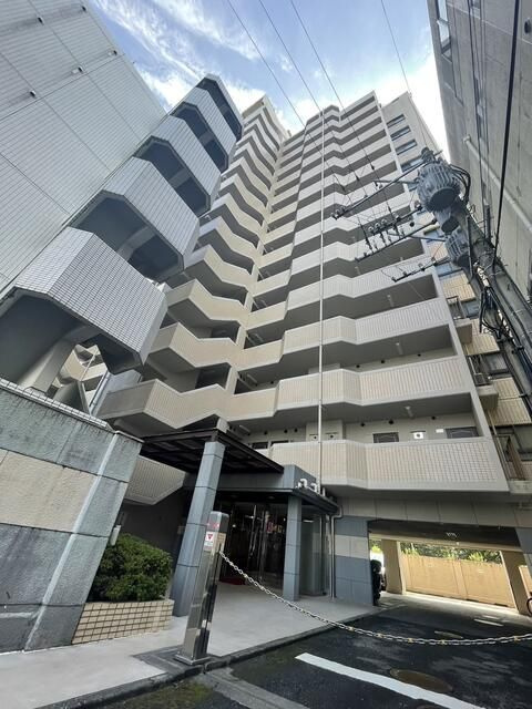 熊本市中央区米屋町１丁目の賃貸マンション