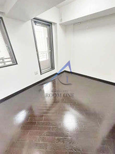 パレステュディオ九段北の丸の居間・リビング|洋室のお部屋です。