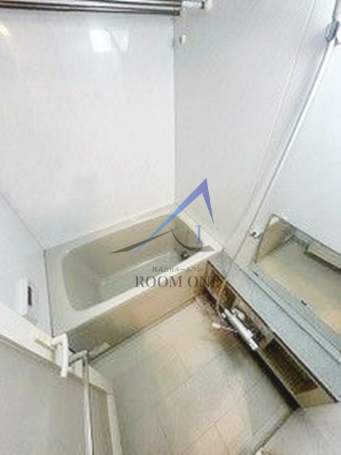 パレステュディオ九段北の丸の浴室|お風呂です。