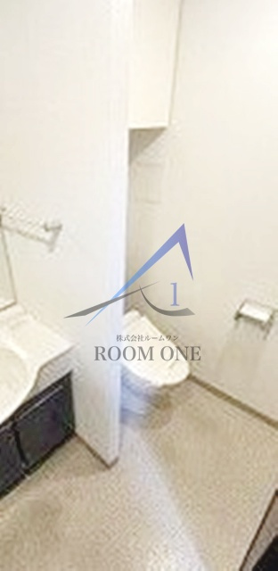 パレステュディオ九段北の丸のトイレ|トイレです。