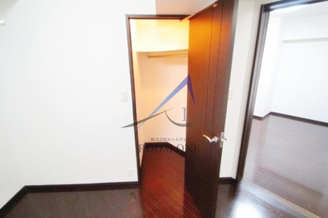 パレステュディオ九段北の丸の収納|収納です。