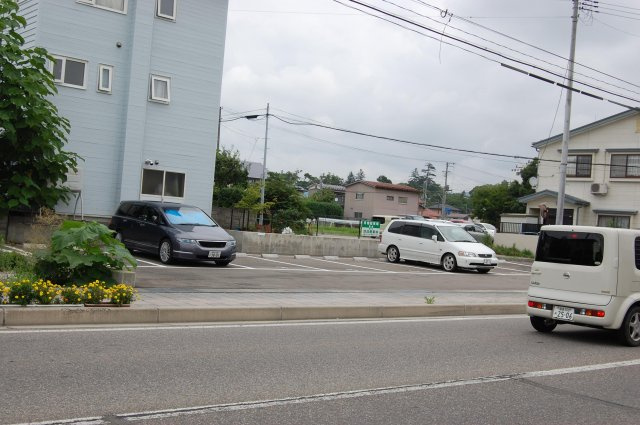 【外観】 | 沼木氏駐車場（米代）