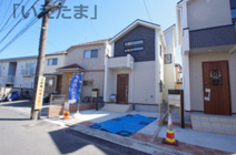 【仲介手数料無料！！】府中市是政1丁目　新築戸建て（全2棟）2号棟　5390万円の画像