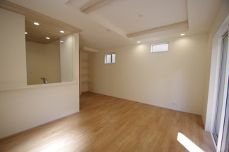 【キッチン】 | 【仲介手数料無料！！】府中市是政1丁目　新築戸建て（全2棟）2号棟　5390万円