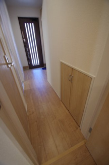 【収納】 | 【仲介手数料無料！！】府中市是政1丁目　新築戸建て（全2棟）2号棟　5390万円 | 階段下収納