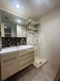 【洗面所】 | セレニテフラン谷町四丁目 | セレニテフラン谷町四丁目　洗面所