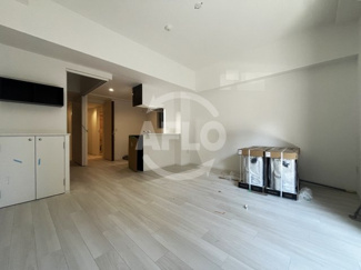 【居間・リビング】 | セレニテフラン谷町四丁目 | セレニテフラン谷町四丁目　リビング