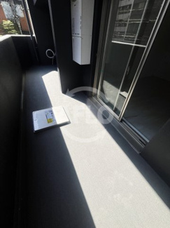 【バルコニー】 | セレニテフラン谷町四丁目 | セレニテフラン谷町四丁目　バルコニー