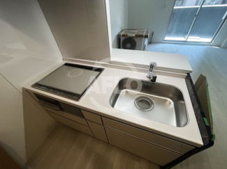 【キッチン】 | セレニテフラン谷町四丁目 | セレニテフラン谷町四丁目　キッチン