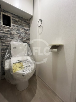 【トイレ】 | セレニテフラン谷町四丁目 | セレニテフラン谷町四丁目　トイレ