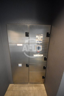 【その他共用部分】 | エスライズ東本町 | エスライズ東本町　宅配ボックス