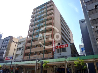 【外観】 | グラマシー心斎橋東 | ユーカ心斎橋東　外観