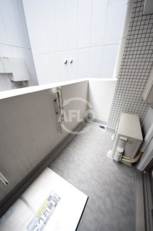 【バルコニー】 | ビエラコート内久宝寺 | ルクレ内久宝寺　バルコニー