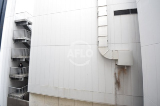 【展望】 | ビエラコート内久宝寺 | ルクレ内久宝寺　展望