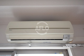 【設備】 | ビエラコート内久宝寺 | ルクレ内久宝寺　エアコン