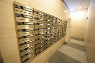 【その他共用部分】 | ビエラコート内久宝寺 | ルクレ内久宝寺　メールボックス