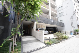  | ビエラコート内久宝寺 | ルクレ内久宝寺　エントランス