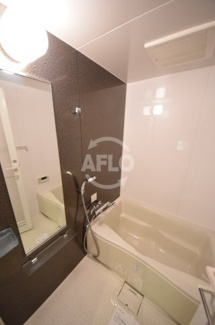 【浴室】 | ビエラコート内久宝寺 | ルクレ内久宝寺　風呂