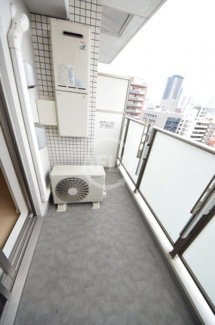 【バルコニー】 | ビエラコート内久宝寺 | ビエラコート内久宝寺　バルコニー