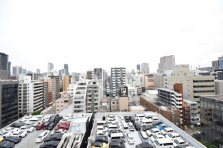 【展望】 | ビエラコート内久宝寺 | ビエラコート内久宝寺　展望