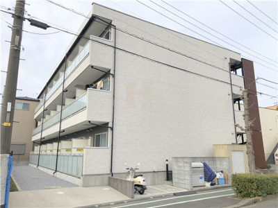 【外観】 | リブリ・ADハウス | おしゃれな外観です