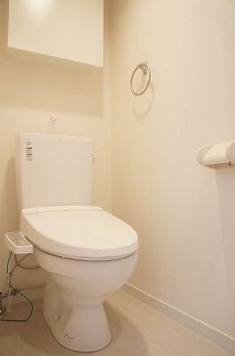 【トイレ】 | リブリ・ADハウス | コンパクトで使いやすいトイレです