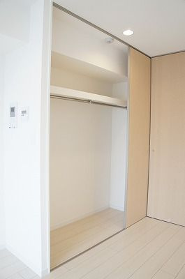 【収納】 | リブリ・ADハウス | 専用の収納スペースです