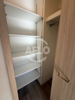 【収納】 | Metrosa谷町六丁目North | Metrosa谷町六丁目North　クローゼット