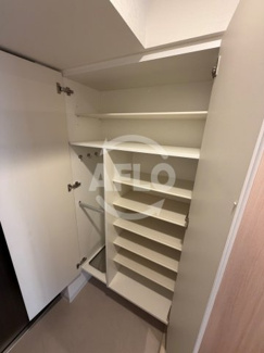 【収納】 | Metrosa谷町六丁目North | Metrosa谷町六丁目North　シューズボックス