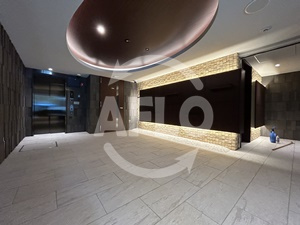 【ロビー】 | Metrosa谷町六丁目North | Metrosa谷町六丁目North　ロビー