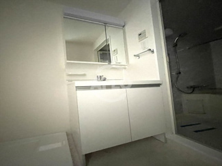 【独立洗面台】 | スプランディッド淀屋橋DUE | スプランディッド淀屋橋DUE　独立洗面台