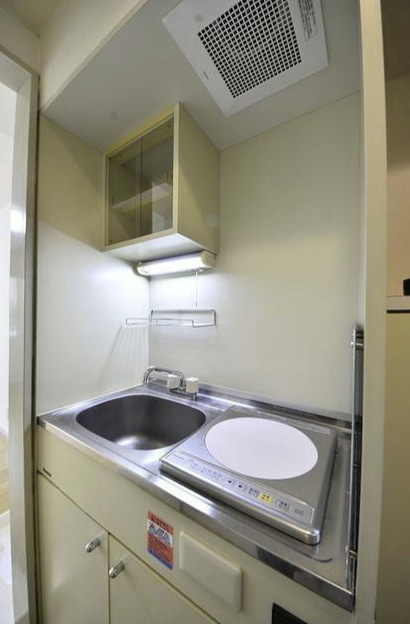 ライ―ル松原のキッチン