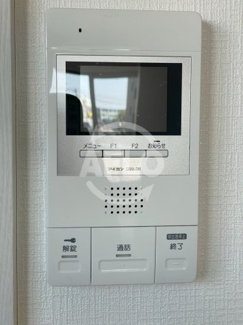 【セキュリティ】 | エトワール阿倍野 | エトワール阿倍野　モニター付きインターフォン