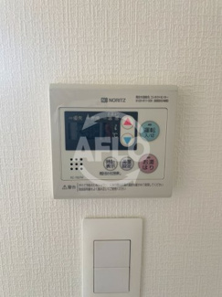 【設備】 | エトワール阿倍野 | エトワール阿倍野　自動湯沸かし器