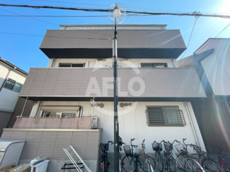 【外観】 | エトワール阿倍野 | エトワール阿倍野　外観