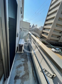【バルコニー】 | エトワール阿倍野 | エトワール阿倍野　バルコニー