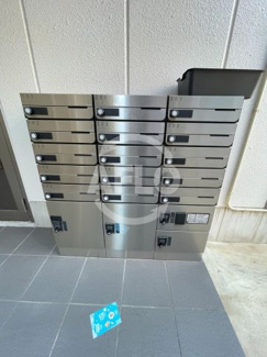 【その他共用部分】 | エトワール阿倍野 | エトワール阿倍野　メールボックス