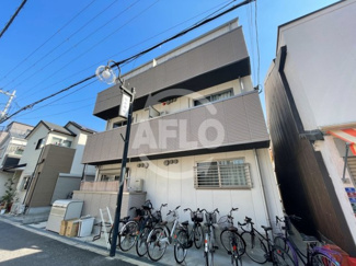 【外観】 | エトワール阿倍野 | エトワール阿倍野　外観