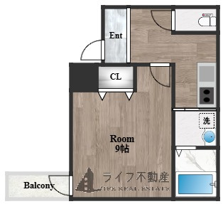 フジパレス高井田Ⅴ番館