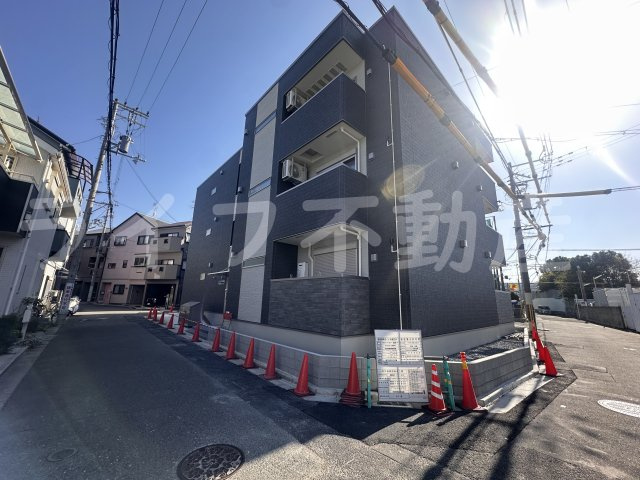 フジパレス高井田Ⅴ番館