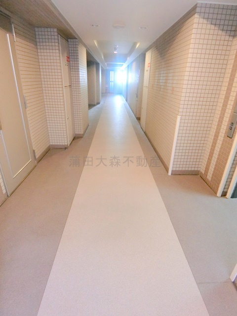 クレストラフィーネ大森駅前のその他共用部分