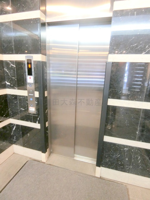 クレストラフィーネ大森駅前のその他共用部分