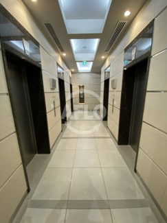 【その他共用部分】 | ジオタワー天六　エレベーターホール