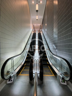 【その他共用部分】 | ジオタワー天六　エスカレーター