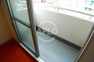 【バルコニー】 | アーデンコート西長堀 | アーデンコート西長堀　バルコニー